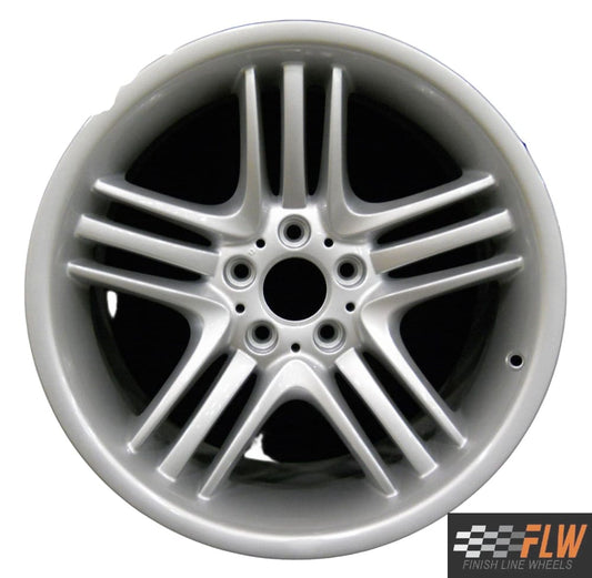 BMW 745i  2002,2003,2004,2005,2006,2007,2008 Factory OEM Car Wheel Size 19x10 Alloy 59400.LS01.FF
