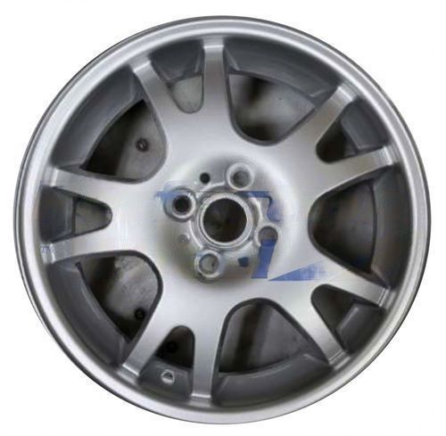 MINI Clubman  2010, 2011, 2012, 2013, 2014 Factory OEM Car Wheel Size 16x5.5 Alloy WAO.59407.LS09.FF