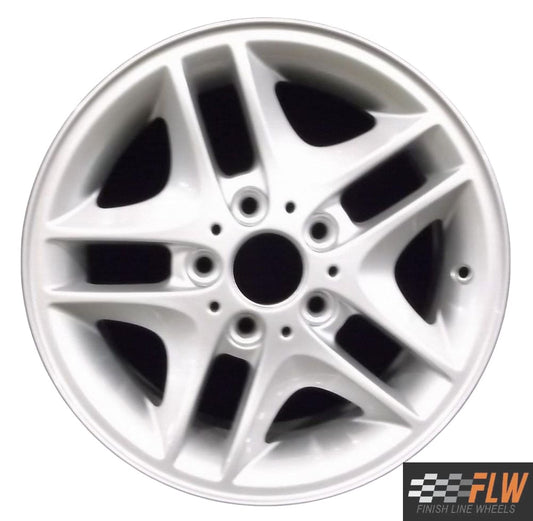 BMW 330i  2001,2002,2003,2004,2005 Factory OEM Car Wheel Size 16x7 Alloy 59467.LS01.FF
