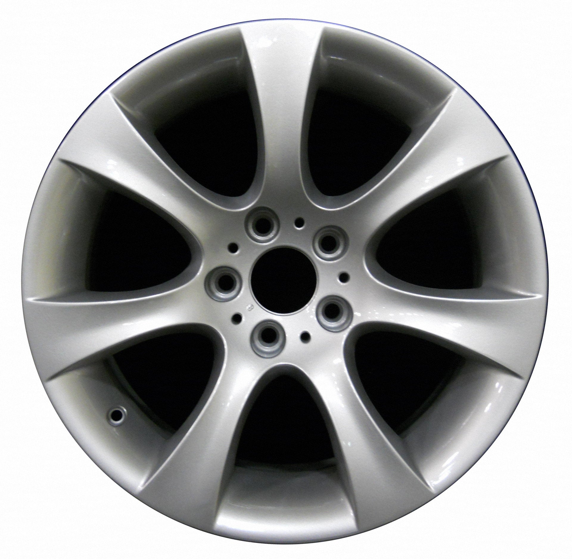 BMW 530i  2004, 2005, 2006, 2007 Factory OEM Car Wheel Size 18x8 Alloy WAO.59475FT.PS06.FF
