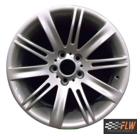 BMW 645i  2004,2005,2006,2007,2008,2009,2010 Factory OEM Car Wheel Size 18x8 Alloy 59488.LS01.FF