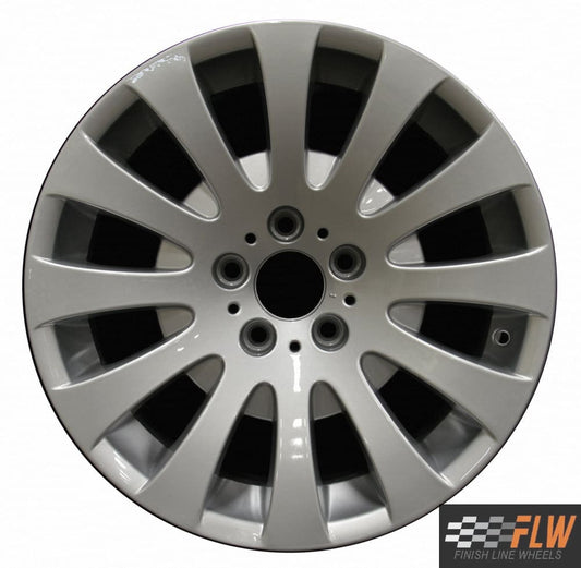 BMW 645i  2004,2005,2006,2007,2008,2009,2010 Factory OEM Car Wheel Size 18x8 Alloy 59489.LS01.FF