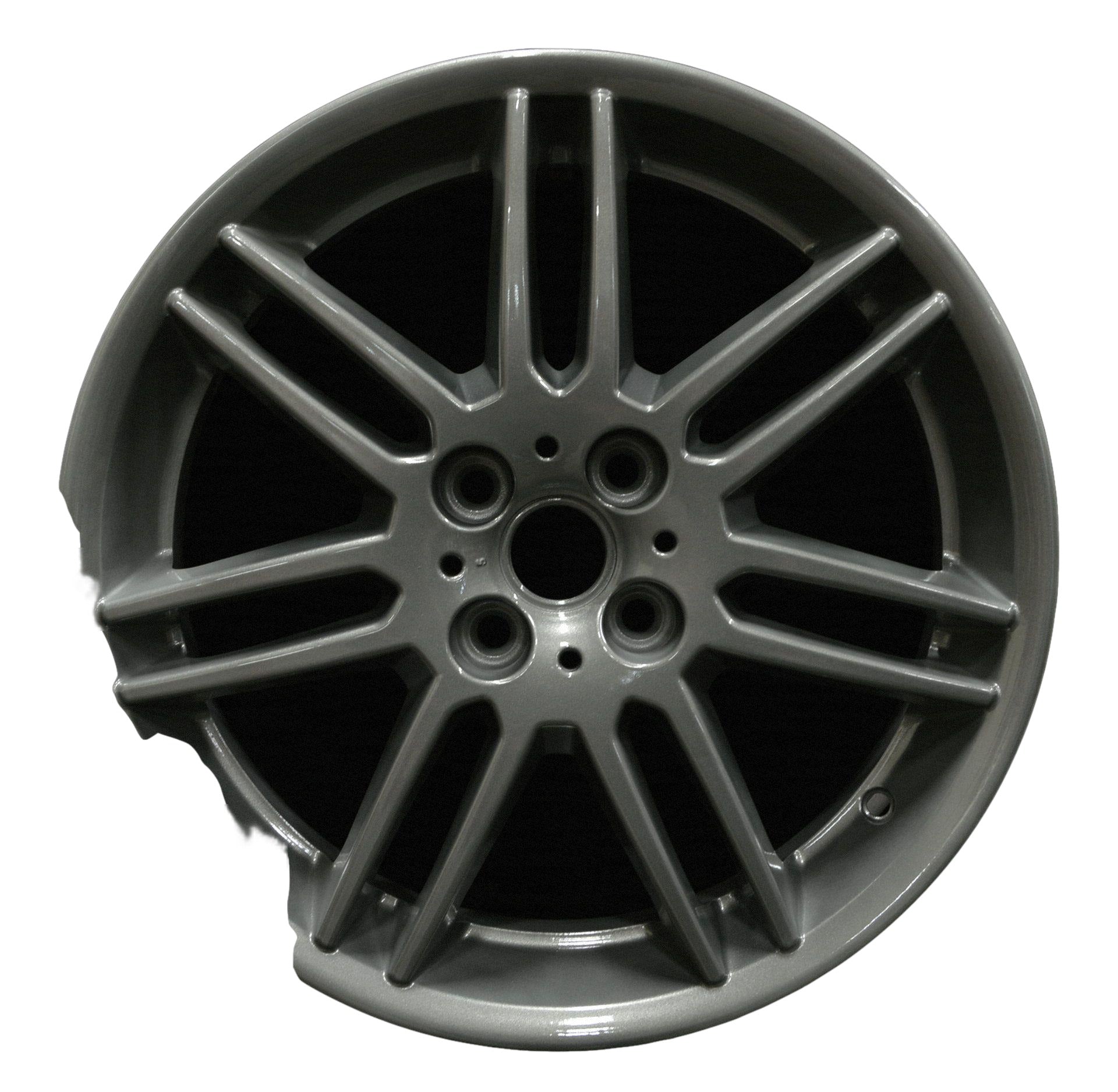 MINI Cooper  2008, 2009, 2010, 2011, 2012, 2013, 2014 Factory OEM Car Wheel Size 17x7 Alloy WAO.59499.LC11.FF