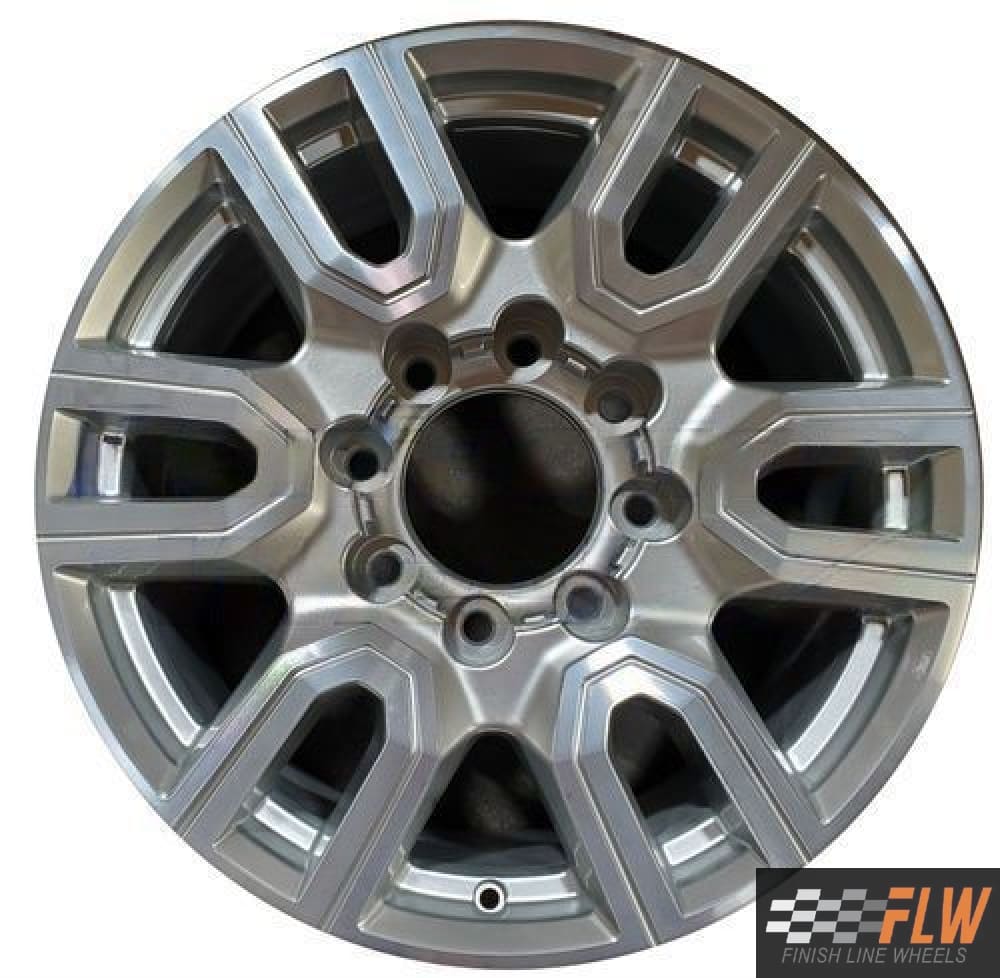 GMC Sierra HD  2004,2005,2006,2007,2008,2009,2010 Factory OEM Car Wheel Size 20x8.5 Alloy 5950.LS64.MA