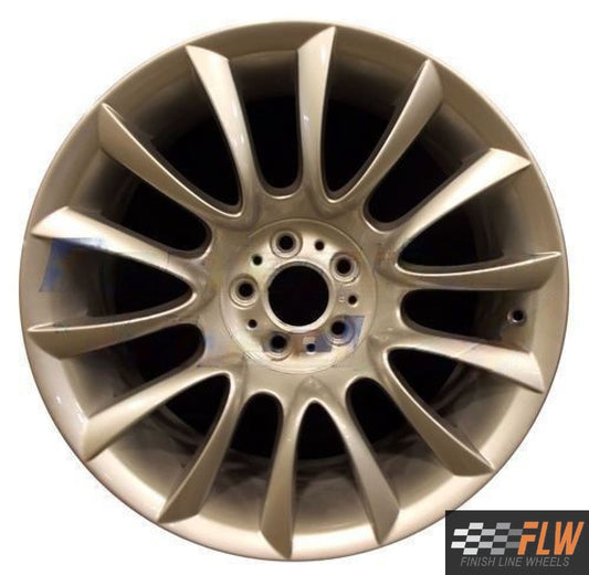 BMW 745i  2002,2003,2004,2005,2006,2007,2008 Factory OEM Car Wheel Size 20x9 Alloy 59517FT.PS18.FF