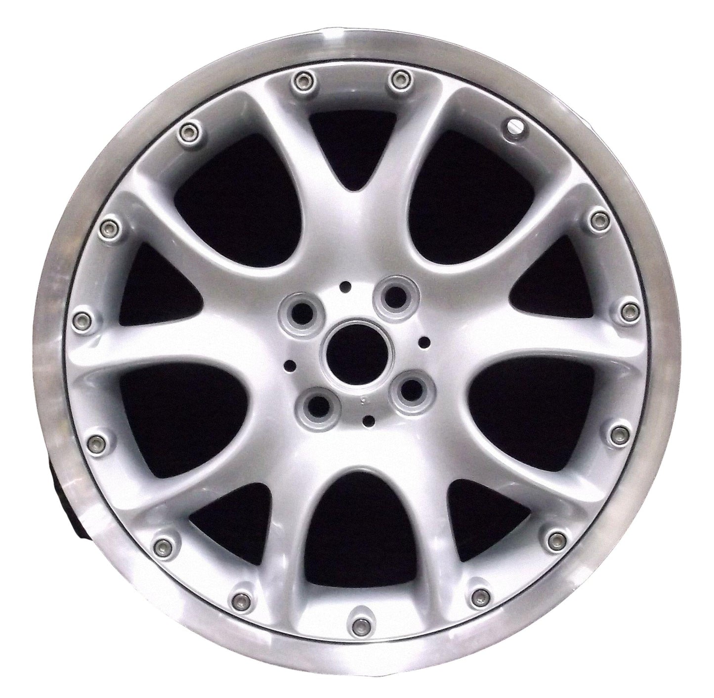 MINI Cooper Coupe  2011, 2012, 2013, 2014 Factory OEM Car Wheel Size 17x7 Alloy WAO.59529A.LS01.FC
