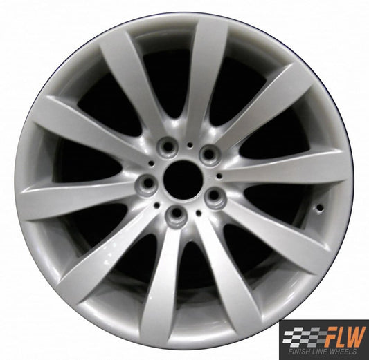 BMW 650i  2004,2005,2006,2007,2008,2009,2010 Factory OEM Car Wheel Size 19x8.5 Alloy 59535.PS15.FF
