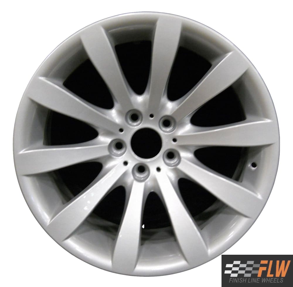 BMW 650i  2004,2005,2006,2007,2008,2009,2010 Factory OEM Car Wheel Size 19x9 Alloy 59536.PS15.FF