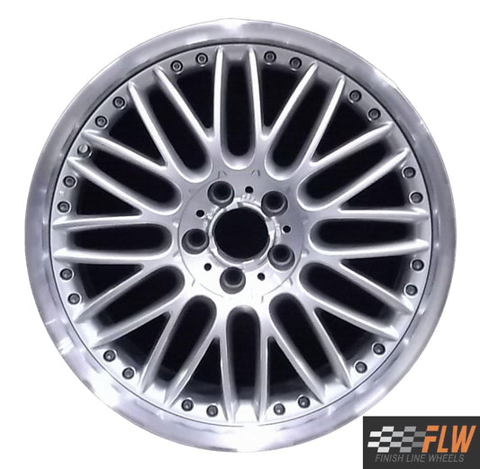 BMW 645i  2004,2005,2006,2007,2008,2009,2010 Factory OEM Car Wheel Size 20x9.5 Alloy 59538.LS03.FC