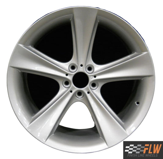 BMW 760i  2006,2007,2008 Factory OEM Car Wheel Size 21x10 Alloy 59543.LS03.FF