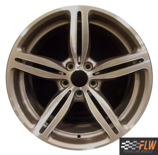 BMW M5  2006,2007,2008,2009,2010 Factory OEM Car Wheel Size 19x8.5 Alloy 59544.LC12.MA