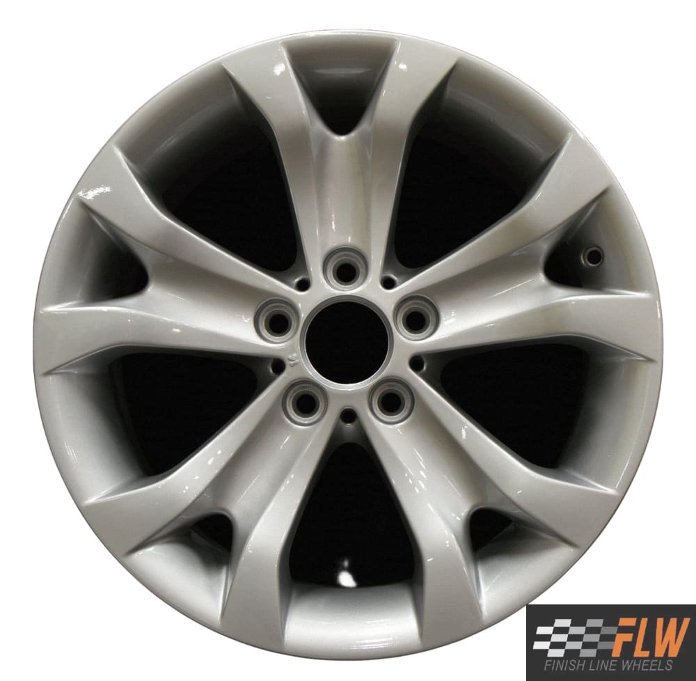 BMW X5  2004,2005,2006 Factory OEM Car Wheel Size 18x8.5 Alloy 59568.LS01.FF