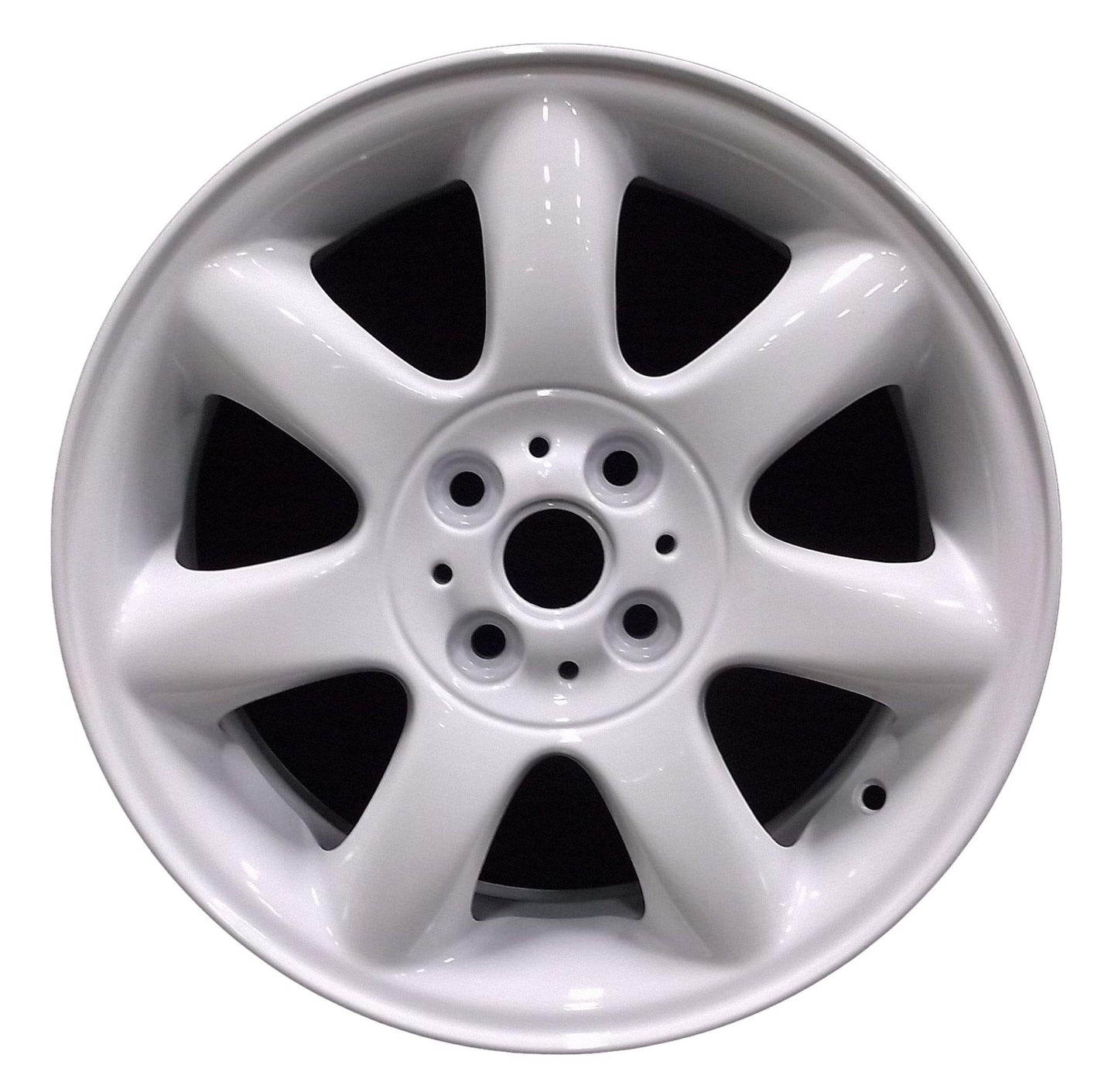 MINI Cooper Coupe  2011, 2012, 2013, 2014 Factory OEM Car Wheel Size 16x6.5 Alloy WAO.59570.PW01.FF
