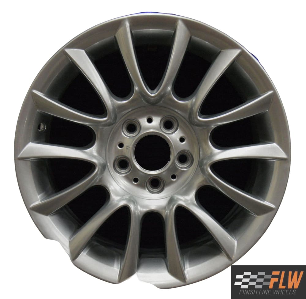 BMW 323i  2006,2007,2008,2009,2010,2011,2012,2013 Factory OEM Car Wheel Size 18x8.5 Alloy 59577RE.HYPV6.FF