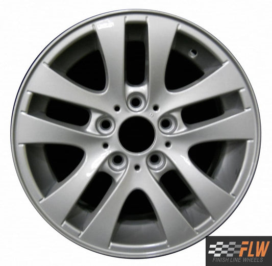 BMW 330i  2006,2007,2008,2009,2010,2011,2012,2013 Factory OEM Car Wheel Size 16x7 Alloy 59580.LS03.FF