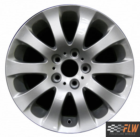 BMW 325i  2001,2002,2003,2004,2005,2006,2007,2008,2009,2010,2011,2012,2013 Factory OEM Car Wheel Size 17x8 Alloy 59582.LS03.FF