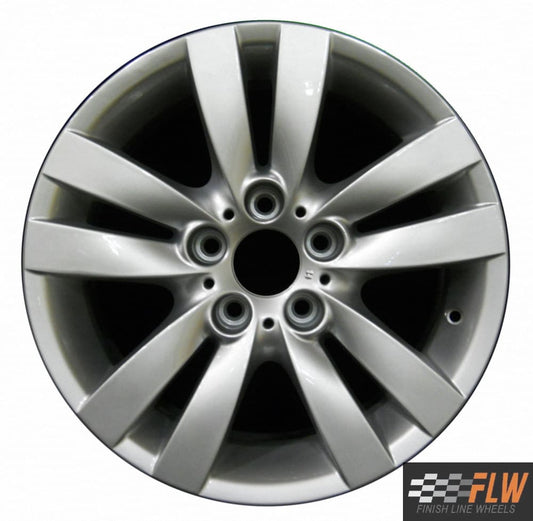 BMW 325i  2006,2007,2008,2009,2010,2011,2012,2013 Factory OEM Car Wheel Size 17x8 Alloy 59584.LS03.FF