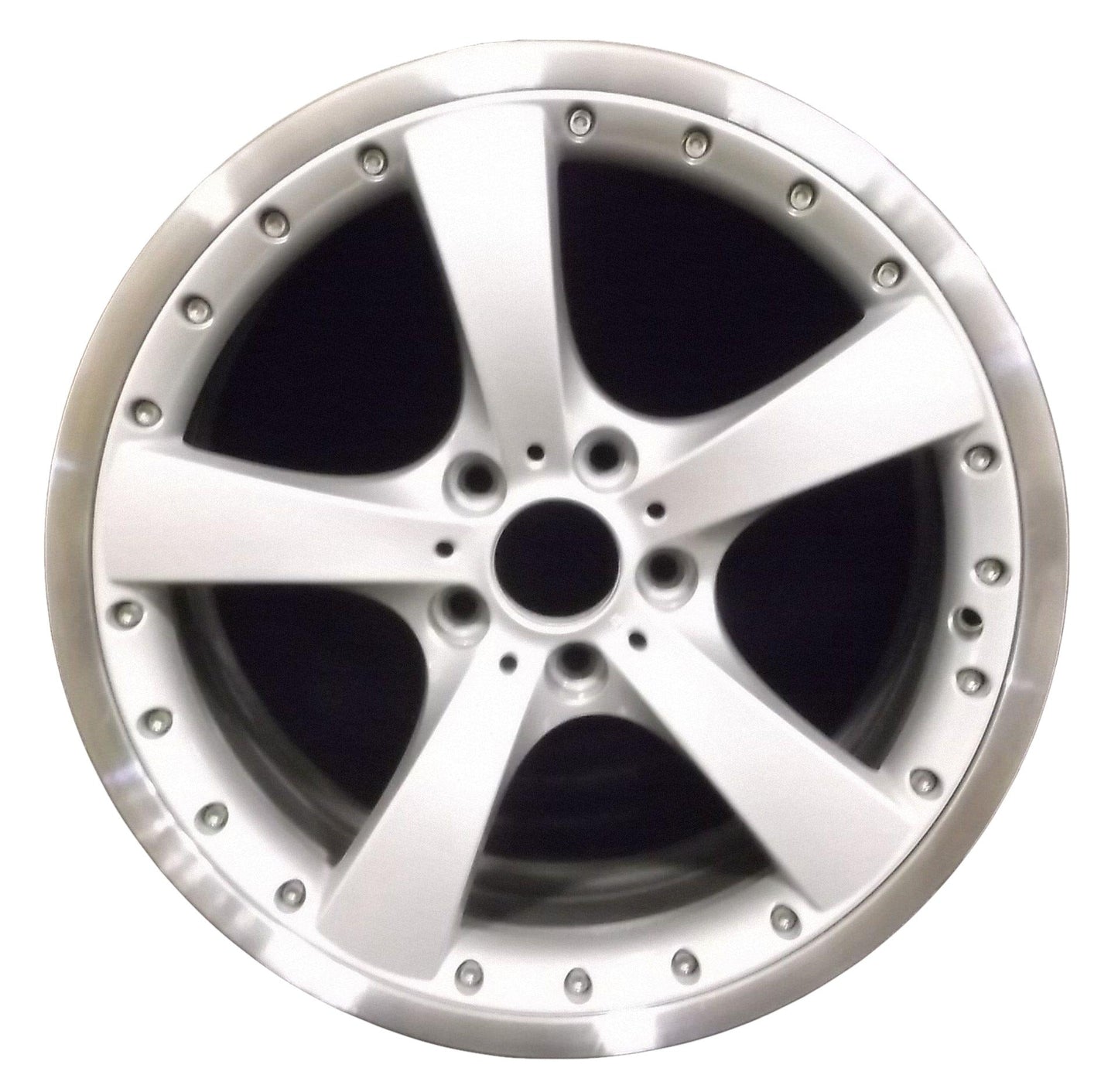 BMW 323i  2006, 2007, 2008, 2009, 2010, 2011, 2012 Factory OEM Car Wheel Size 19x9 Alloy WAO.59589RE.PS14.FC
