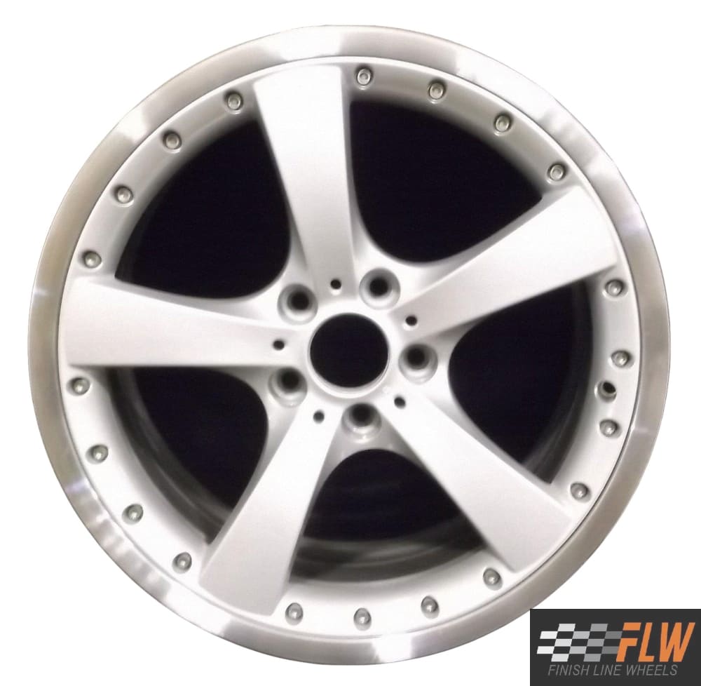 BMW 323i  2006,2007,2008,2009,2010,2011,2012,2013 Factory OEM Car Wheel Size 19x9 Alloy 59589RE.PS14.FC