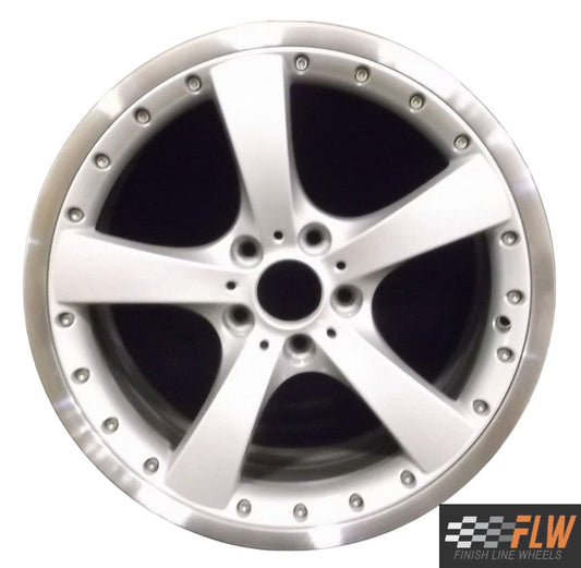BMW 323i  2006,2007,2008,2009,2010,2011,2012,2013 Factory OEM Car Wheel Size 19x9 Alloy 59589RE.PS14.FC