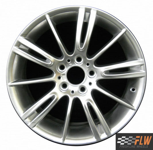 BMW 335i  2006,2007,2008,2009,2010,2011,2012,2013 Factory OEM Car Wheel Size 18x8.5 Alloy 59591RE.HYPV1.FF