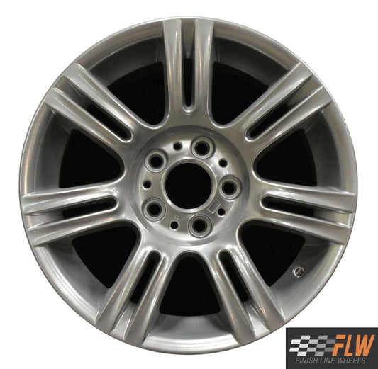 BMW 330i  2006 Factory OEM Car Wheel Size 17x8 Alloy 59592FT.HYPV1.FF