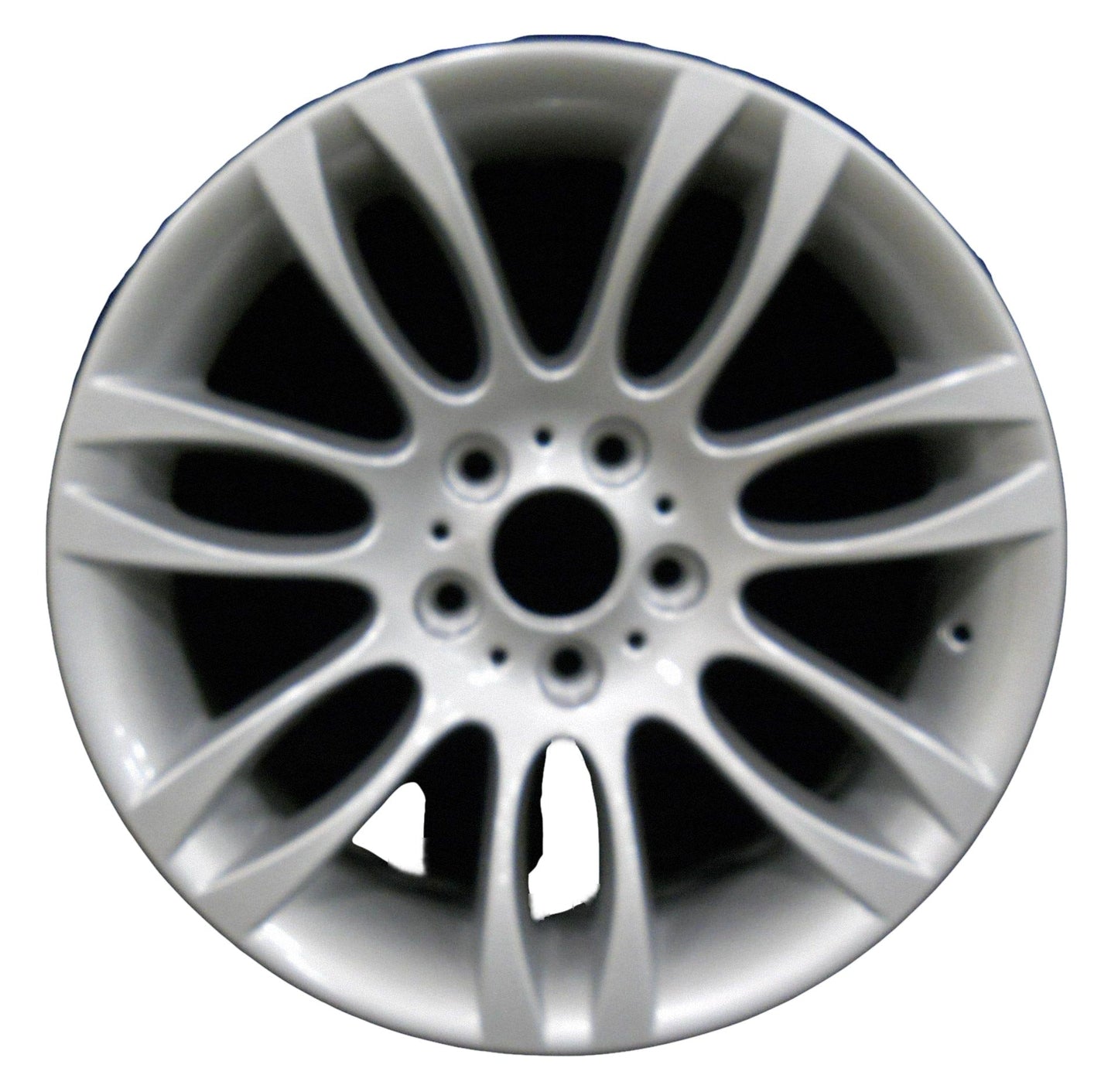 BMW 328i  2007, 2008, 2009, 2010, 2011, 2012, 2013 Factory OEM Car Wheel Size 18x8.5 Alloy WAO.59595RE.PS06.FF