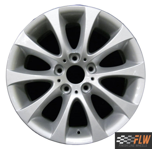 BMW 328i  2006,2007,2008,2009,2010,2011,2012,2013 Factory OEM Car Wheel Size 17x8 Alloy 59613.PS01.FF