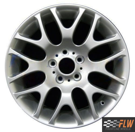 BMW 323i  2006,2007,2008,2009,2010,2011,2012,2013 Factory OEM Car Wheel Size 18x8 Alloy 59615FT.PS18.FF