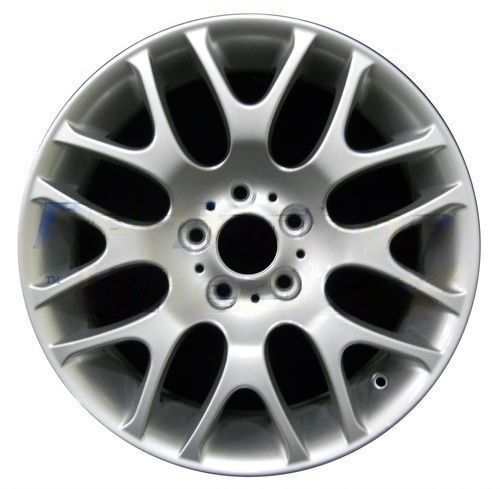 BMW 328i  2007, 2008, 2009, 2010, 2011, 2012, 2013 Factory OEM Car Wheel Size 18x8 Alloy WAO.59615FT.PS18.FF