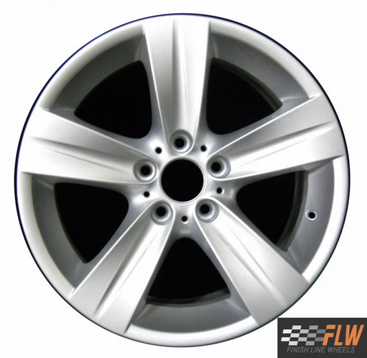 BMW 325i  2006,2007,2008,2009,2010,2011,2012,2013 Factory OEM Car Wheel Size 18x8.5 Alloy 59619RE.LS03.FF