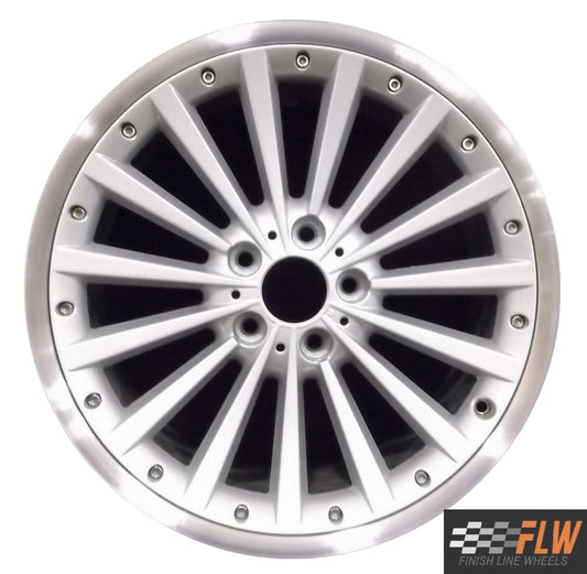 BMW 323i  2006,2007,2008,2009,2010,2011,2012,2013 Factory OEM Car Wheel Size 19x8 Alloy 59624.LS01.FC