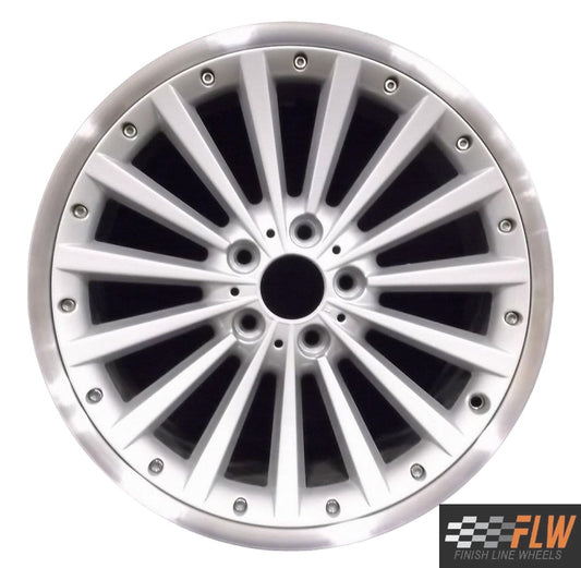 BMW 323i  2006,2007,2008,2009,2010,2011,2012,2013 Factory OEM Car Wheel Size 19x9 Alloy 59625.LS01.FC