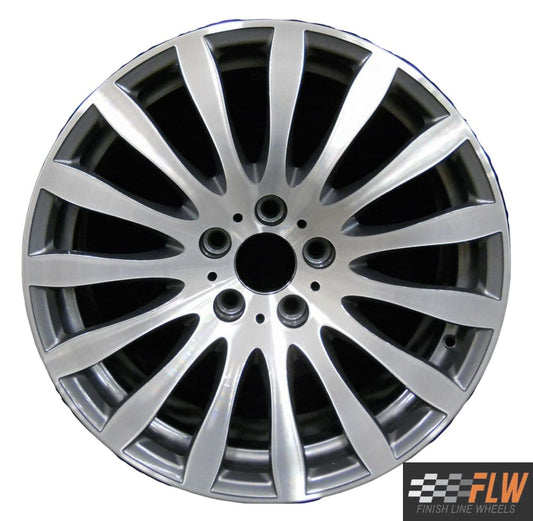 BMW 328i  2006,2007,2008,2009,2010,2011,2012,2013 Factory OEM Car Wheel Size 19x8 Alloy 59626FT.LC37.MABRT