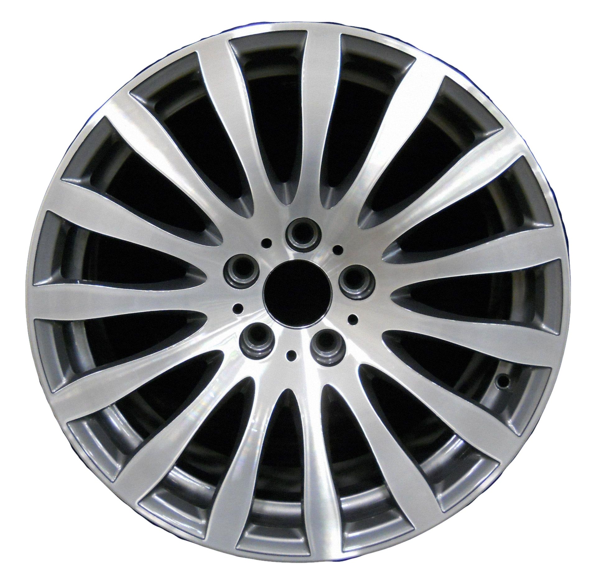 BMW 328i  2007, 2008, 2009, 2010, 2011, 2012, 2013 Factory OEM Car Wheel Size 19x9 Alloy WAO.59627RE.LC37.MABRT