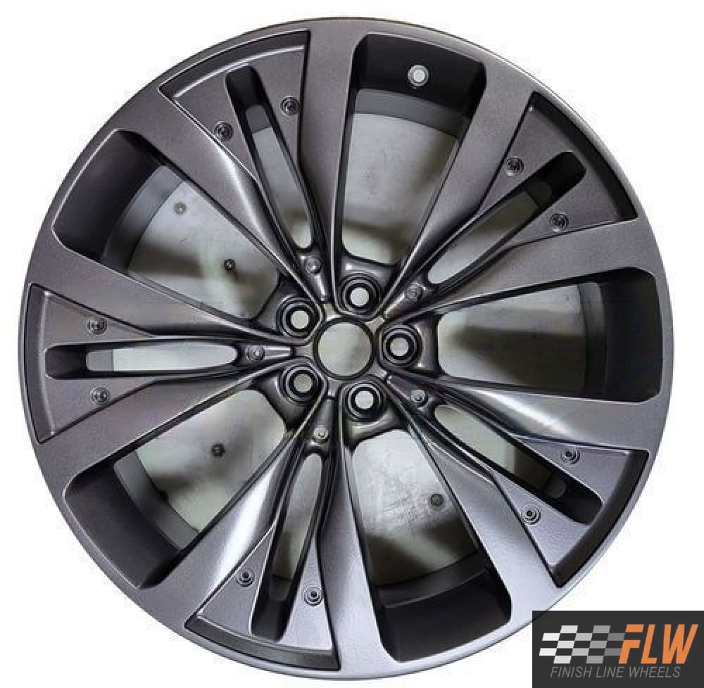 Jaguar F Pace  2017,2018,2019,2020,2021,2022,2023 Factory OEM Car Wheel Size 22x9 Alloy 59978.LC191.FFC4