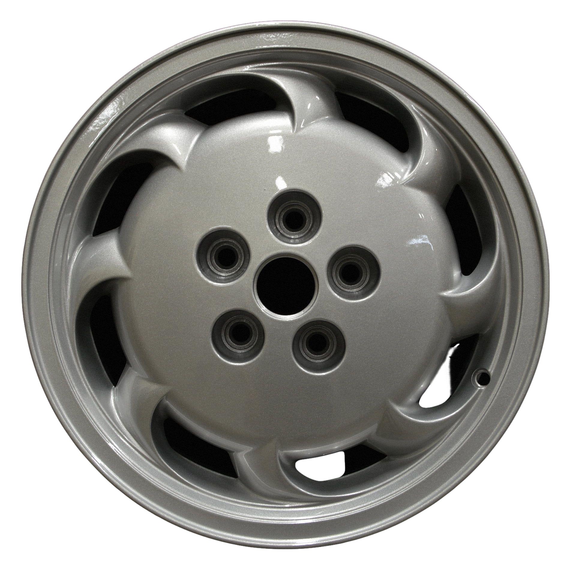 Oldsmobile 88  1992, 1993, 1994, 1995, 1996, 1997, 1998, 1999 Factory OEM Car Wheel Size 16x7 Alloy WAO.6007.PS02.FF