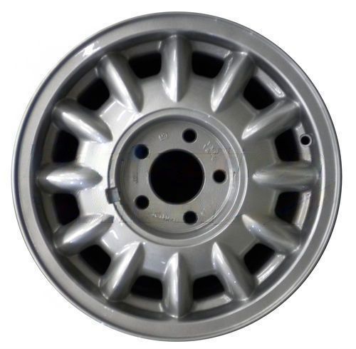Oldsmobile 88  1996, 1997, 1998, 1999 Factory OEM Car Wheel Size 15x7 Alloy WAO.6022.PS02.FF