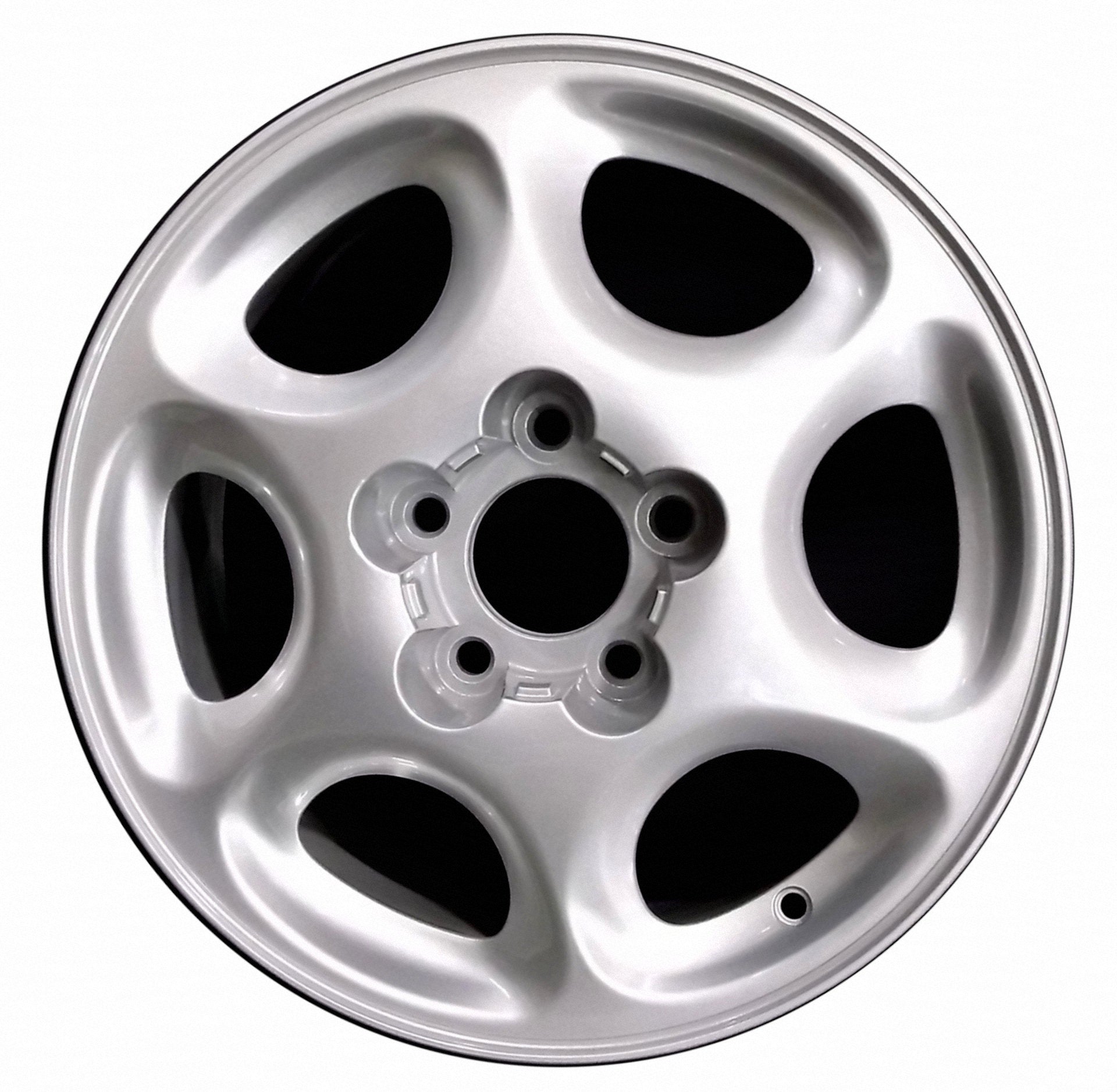Oldsmobile Intrigue  1998, 1999, 2000 Factory OEM Car Wheel Size 16x6.5 Alloy WAO.6030.PS02.FF