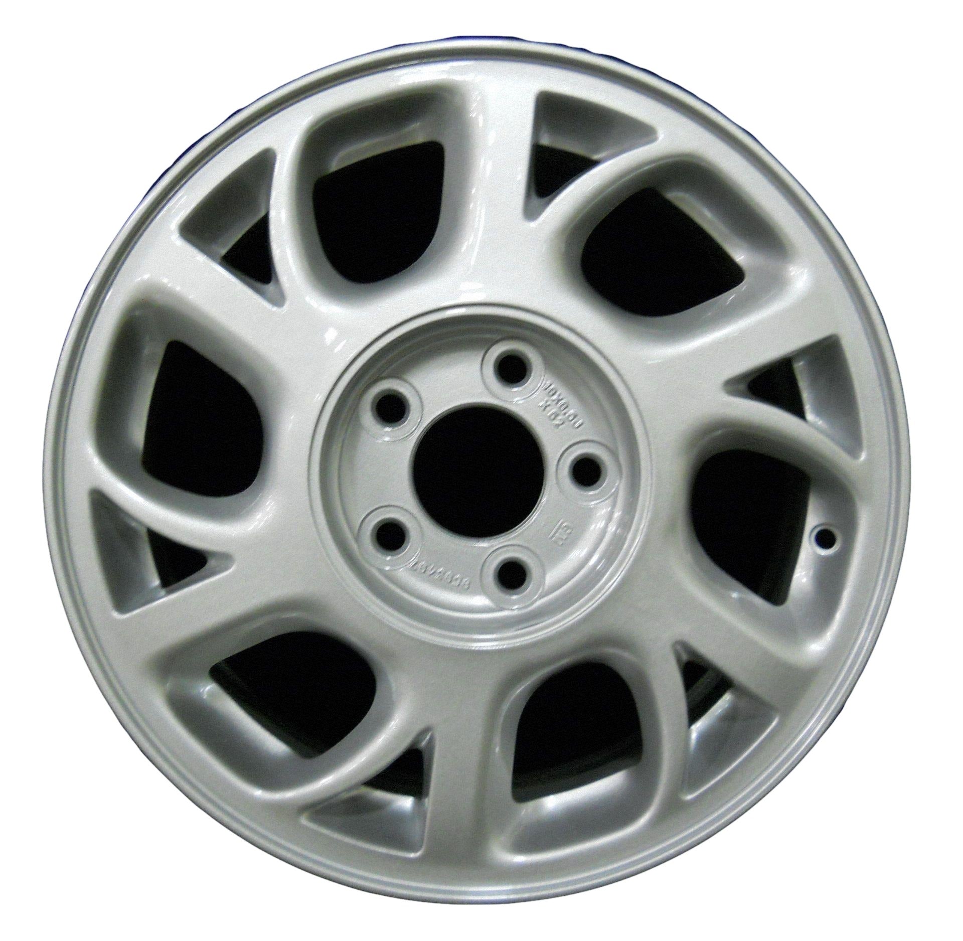 Oldsmobile Intrigue  2000, 2001, 2002 Factory OEM Car Wheel Size 16x6.5 Alloy WAO.6037.PS01.FF