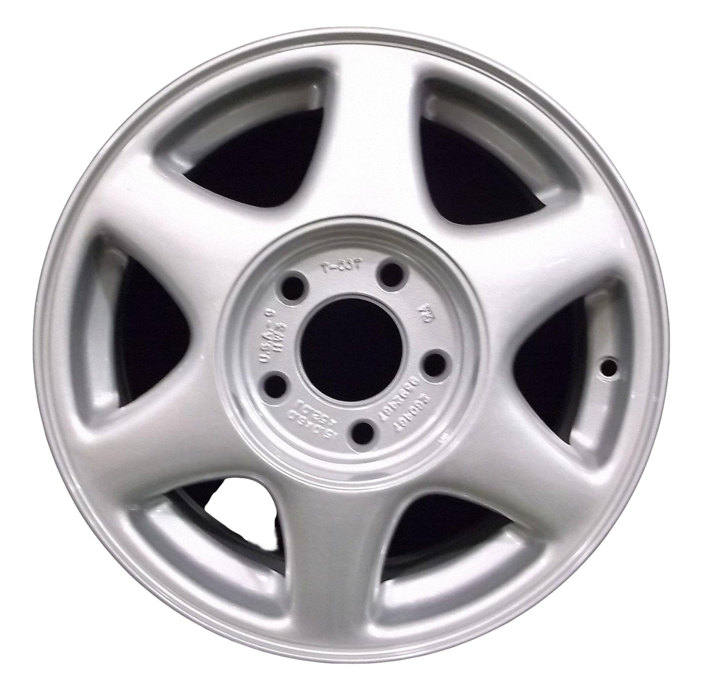 Oldsmobile Silhouette  2001, 2002 Factory OEM Car Wheel Size 15x6 Alloy WAO.6044.PS02.FF