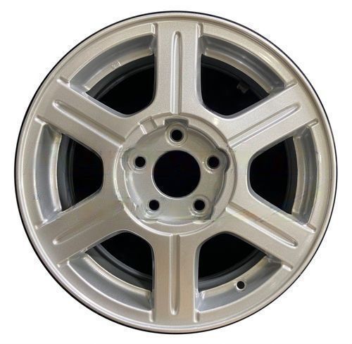 Oldsmobile Silhouette  2002, 2003, 2004 Factory OEM Car Wheel Size 16x6.5 Alloy WAO.6053.PS02.FF