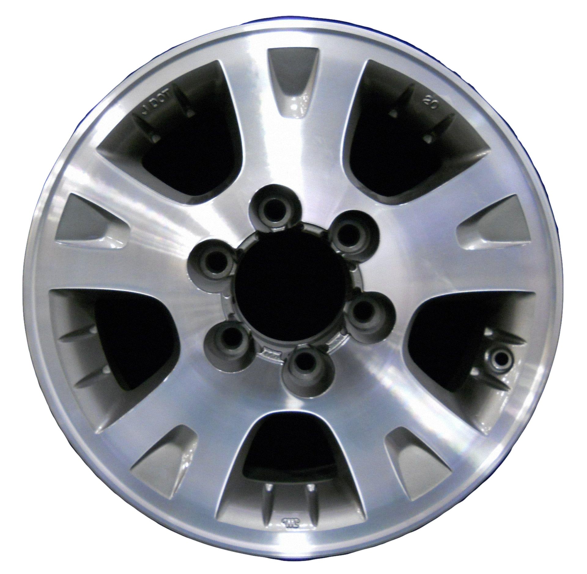 Nissan Pathfinder  1999, 2000, 2001 Factory OEM Car Wheel Size 16x7 Alloy WAO.62370.LC19.MA