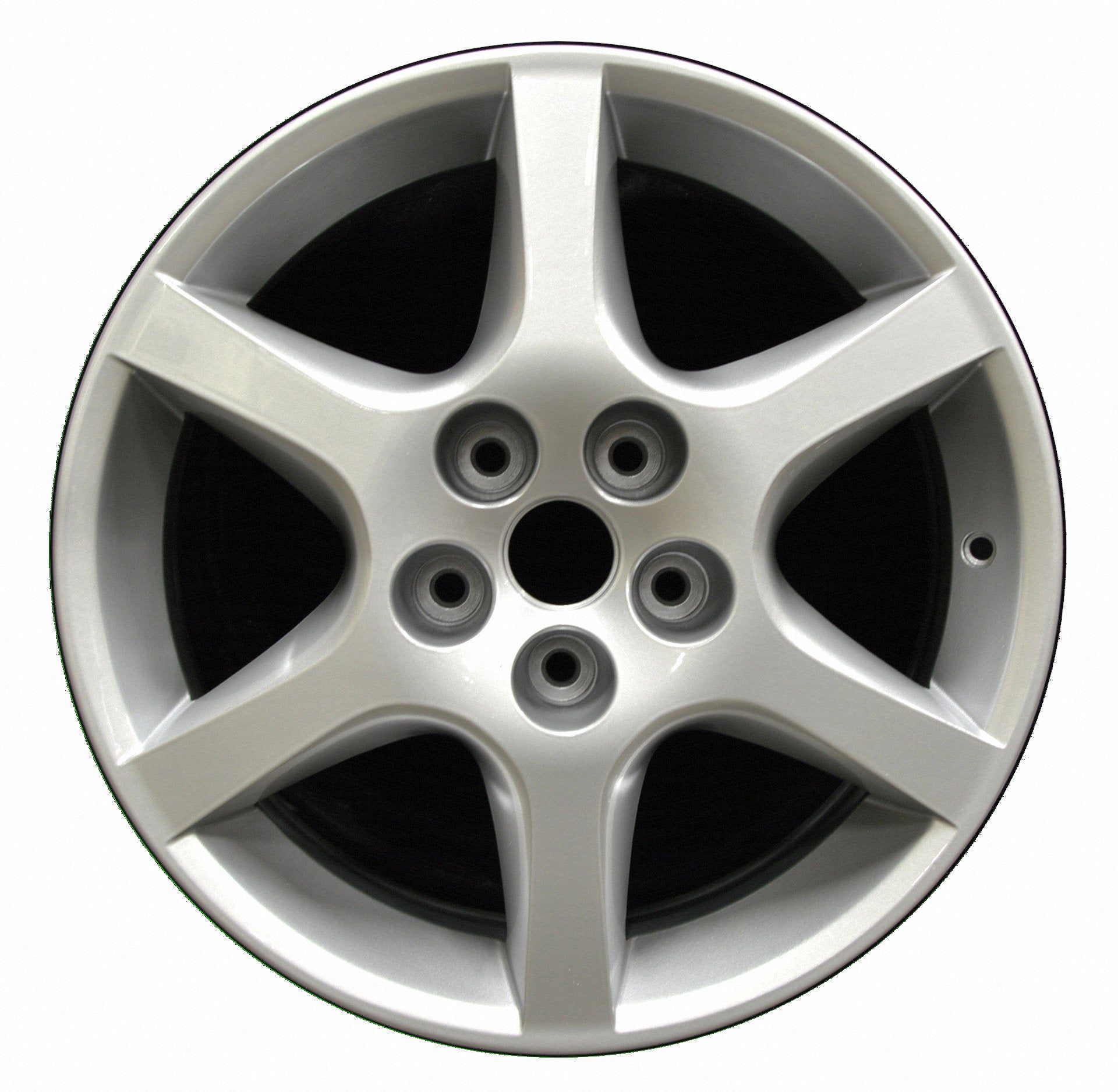 Nissan Altima  2002, 2003, 2004 Factory OEM Car Wheel Size 17x7 Alloy WAO.62398.PS07.FF