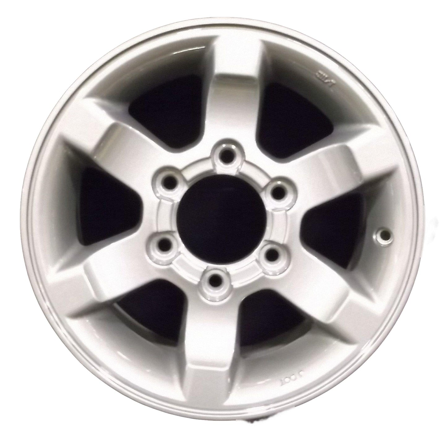 Nissan Frontier  2001, 2002, 2003, 2004 Factory OEM Car Wheel Size 15x7 Alloy WAO.62406.LC26.FF