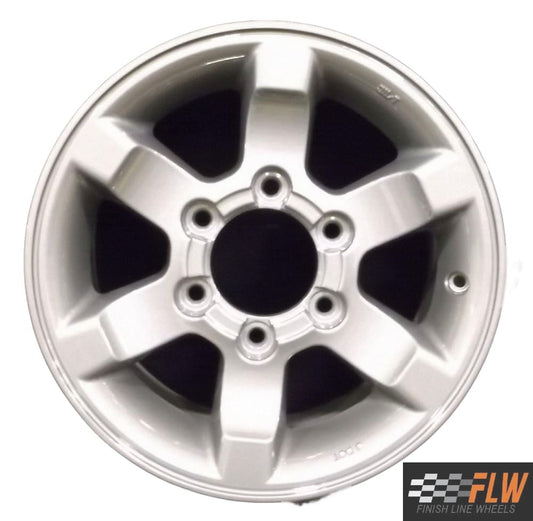 Nissan Frontier  2001,2002,2003,2004 Factory OEM Car Wheel Size 15x7 Alloy 62406.LC26.FF