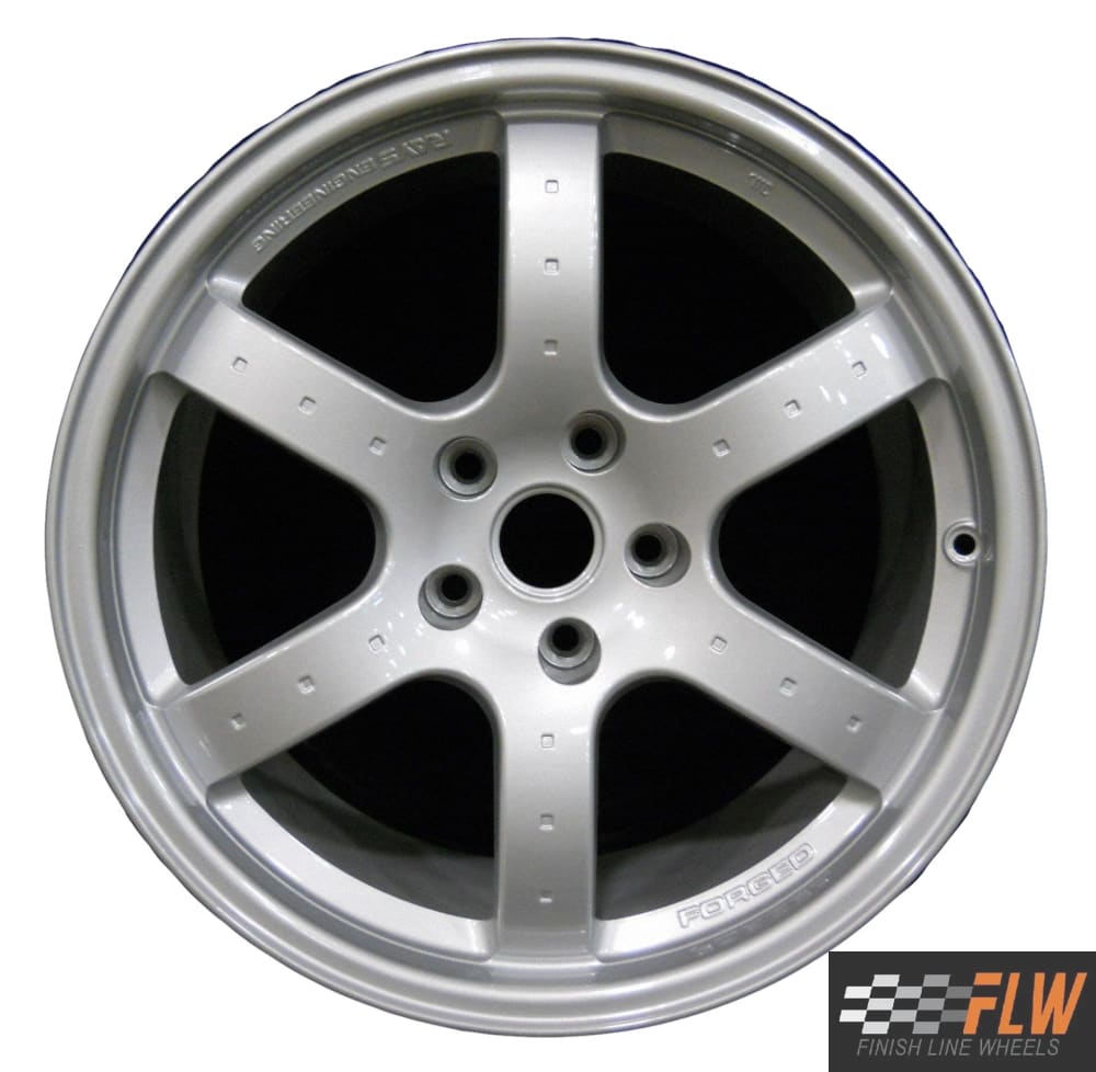 Nissan 350Z  2003,2004,2005 Factory OEM Car Wheel Size 18x8.5 Alloy 62418.PS06.FF