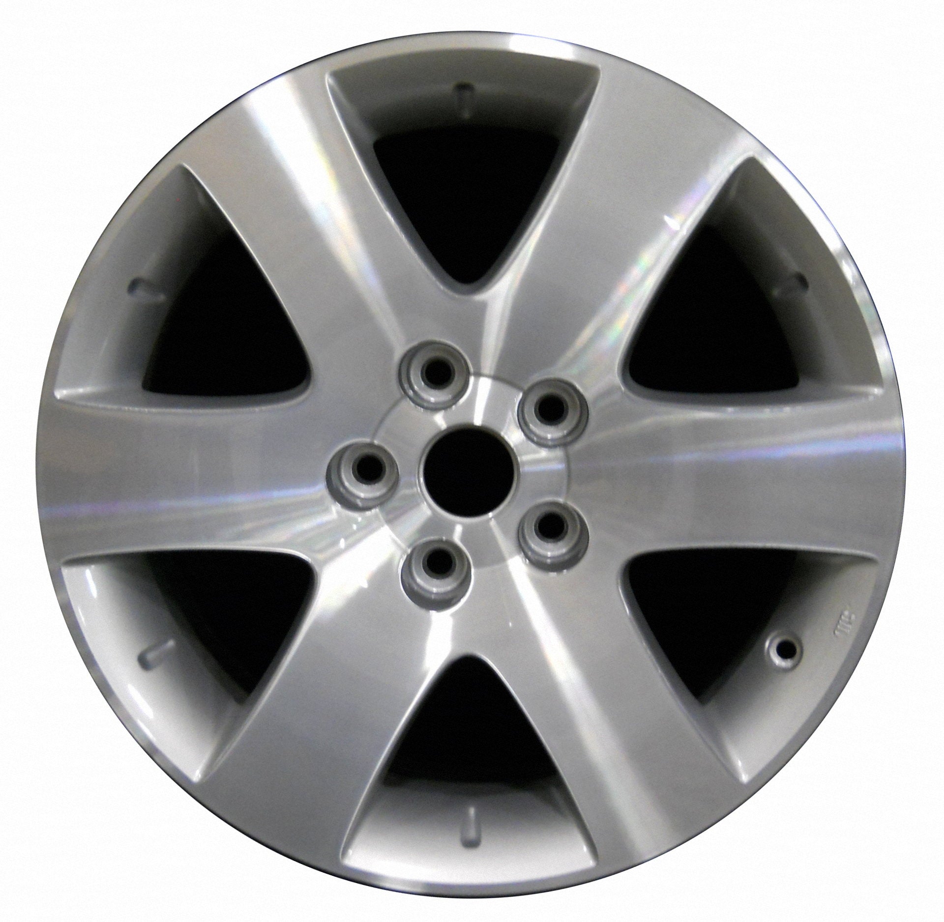 Nissan Quest  2003, 2004, 2005, 2006, 2007 Factory OEM Car Wheel Size 17x6.5 Alloy WAO.62428.PS07.MA