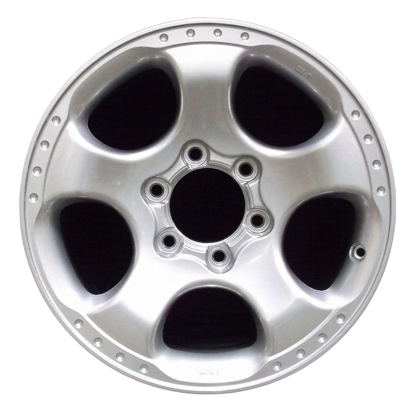 Nissan Frontier  2001, 2002, 2003, 2004 Factory OEM Car Wheel Size 17x8 Alloy WAO.62441.PS11.FF