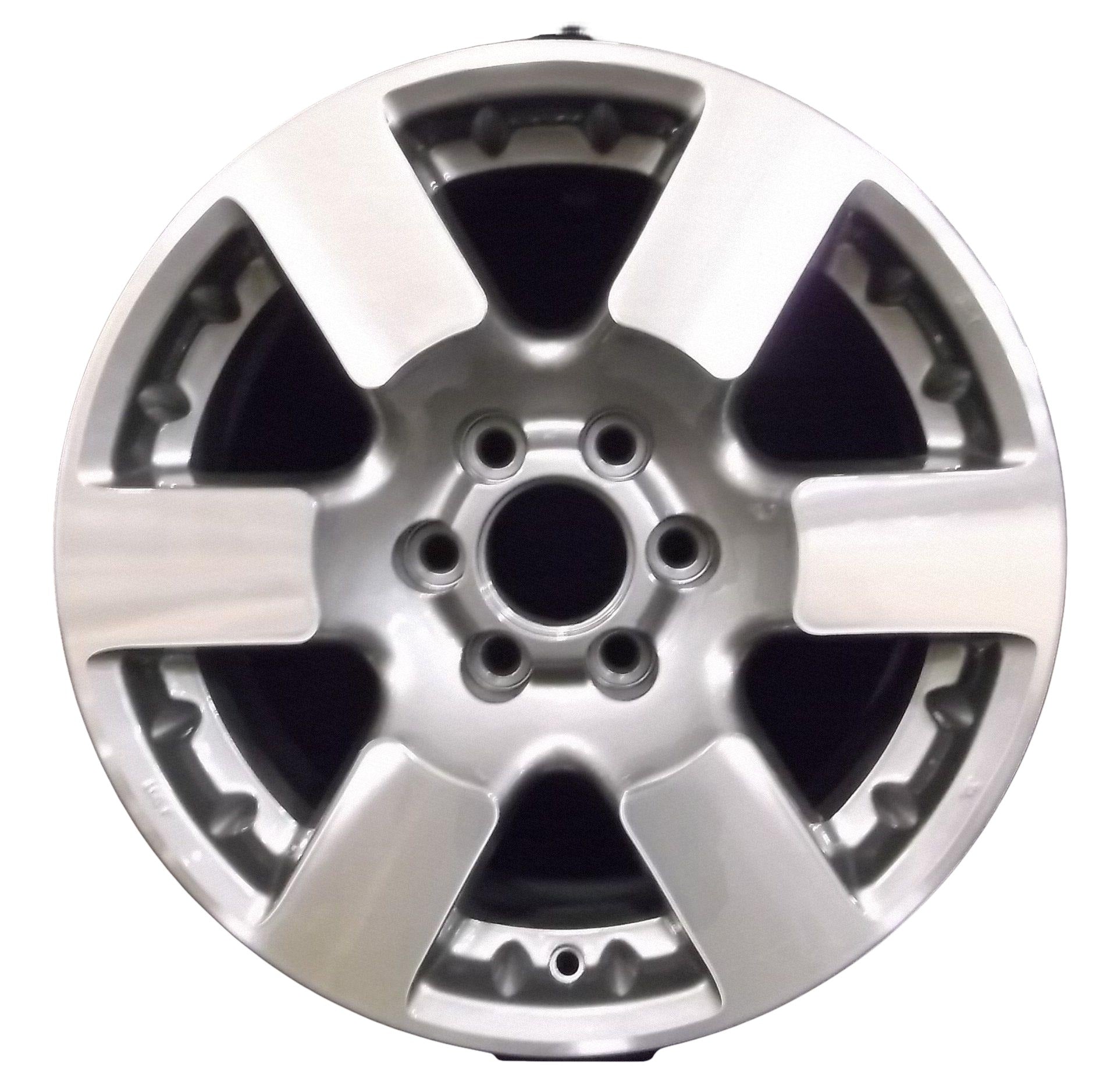 Nissan Frontier  2004, 2005, 2006, 2007, 2008, 2009, 2010, 2011, 2012 Factory OEM Car Wheel Size 16x7 Alloy WAO.62448.LC25.MA